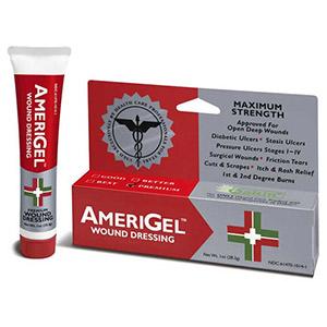 AmeriGel Wound Ointment