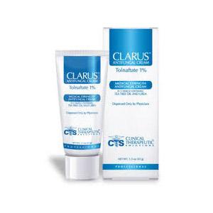 CLARUS Antifungal Cream wTolnaftate