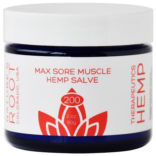 Max Salve 50mg-Stick