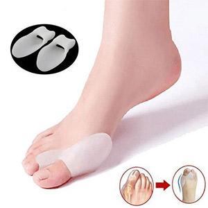 Dr. Mechaniks Silicone Bunion Pad & Toe Spacer