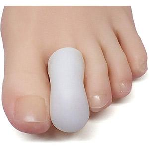 Silicone Gel Toe Cap and Protector
