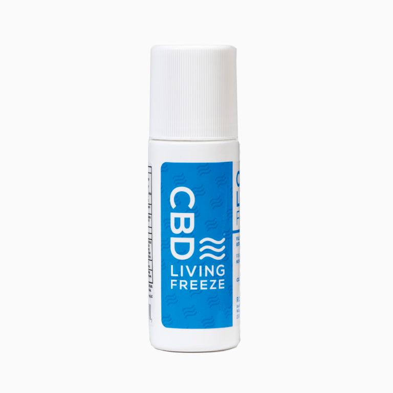 CBD Living Freeze