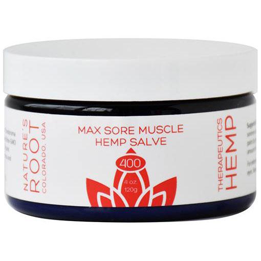 Max Sore Muscle Hemp