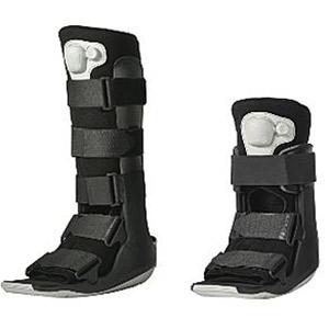 Pneumatic Fracture Walker