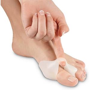 Silicone Bunion Pad & Toe Spacer