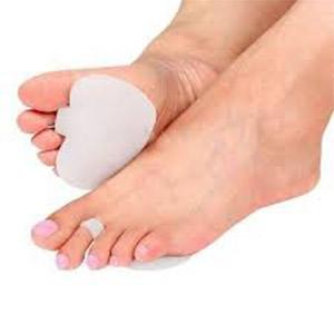 Silicone Gel Soft Metatarsal Pads