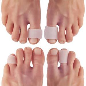 Silicone Gel Toe Sleeve Protector