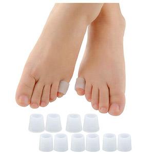 Silicone Gel Toe Sleeve Protector