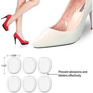 High Heel Silicone Gel Pad Cushions