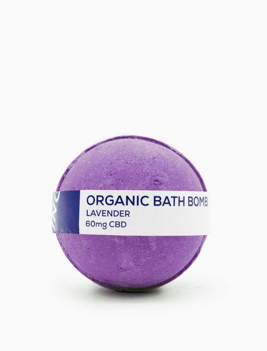 CBD Living Bath Bombs